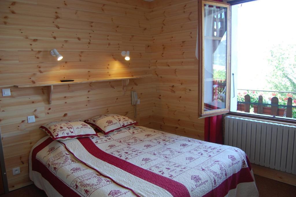 Au Bon Logis Otel Risoul Oda fotoğraf
