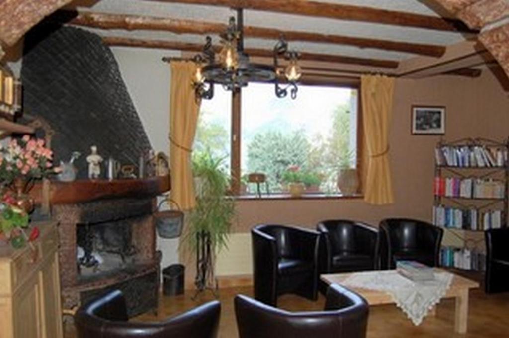 Au Bon Logis Otel Risoul Dış mekan fotoğraf